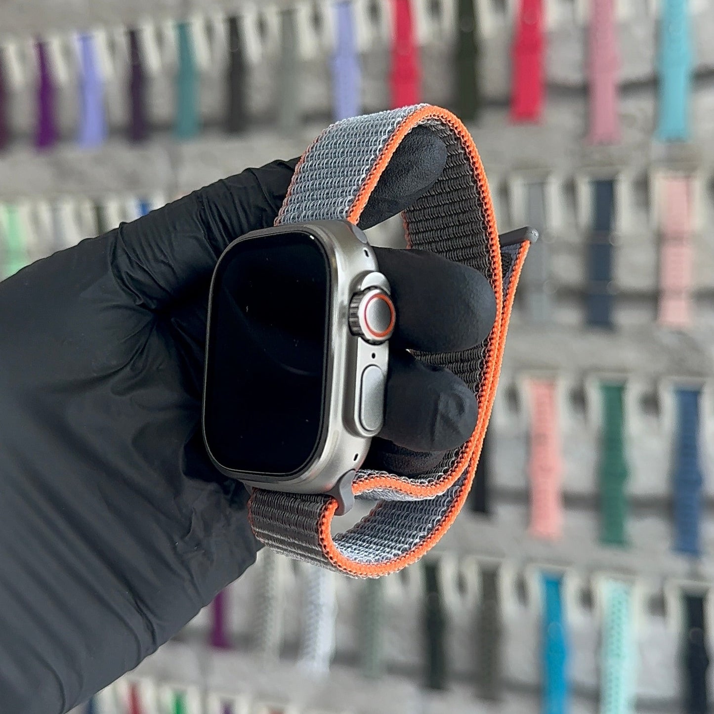 Pulseira Velcro para Apple Watch